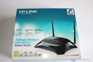 TP-LINK TD-VG3631__1