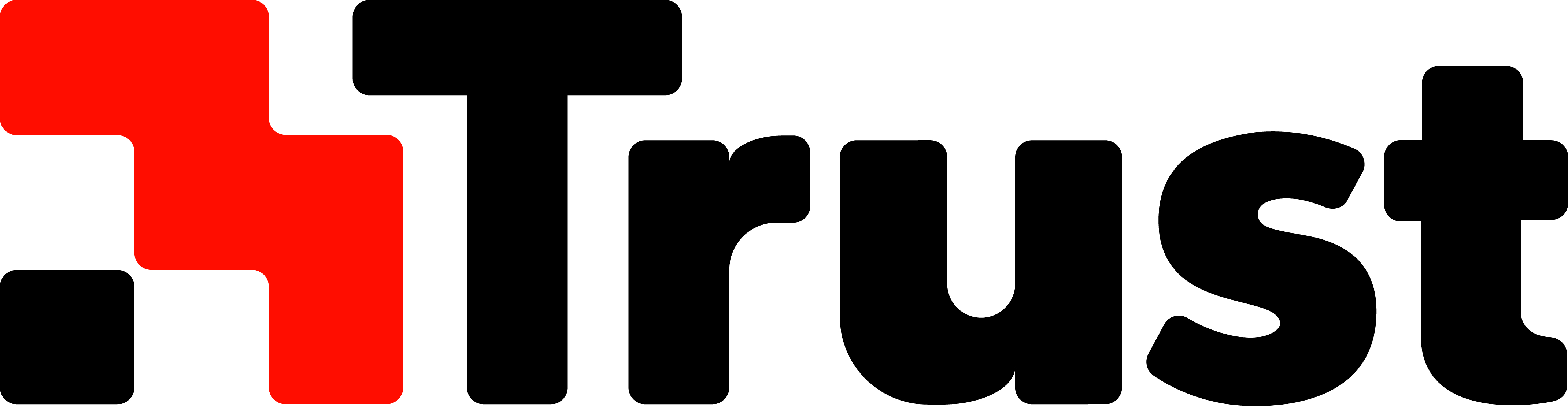 Trust logo